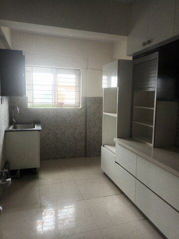Kitchen in 3 BHK Apartment at Elegant Exotica Yelahanka New Town, Yelahanka New Town – for Rent
