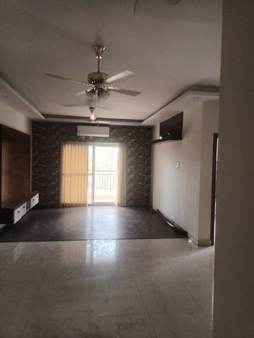 Living Room in 3 BHK Apartment at Elegant Exotica Yelahanka New Town, Yelahanka New Town – for Rent