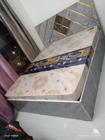 Furnished Amenities in 2 BHK Apartment at Godrej Emerald, Ghodbunder Road – for Rent