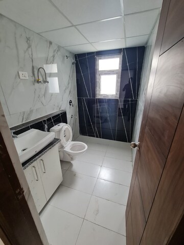 Kitchen in 4 BHK Apartment at NK Sharma Savitry Greens, Lohgarh – for Rent