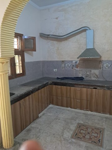 Kitchen in 2 BHK Apartment at Supertech Czar Suites, Omicron I Greater Noida – for Sale