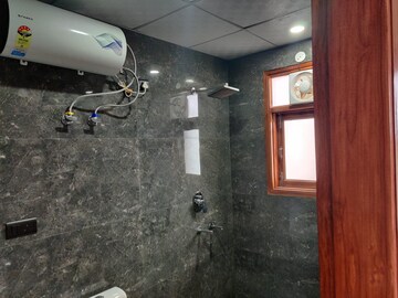 Bathroom in 2 BHK Apartment at Supertech Czar Suites, Omicron I Greater Noida – for Sale