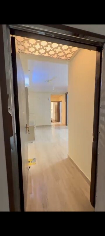 Building Lobby in 3 BHK Apartment at Amrapali Golf Homes, Sector 4, Greater Noida – for Rent