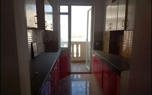 Kitchen in 3 BHK Apartment at Ansal Royal Heritage, Sector 70 – for Sale