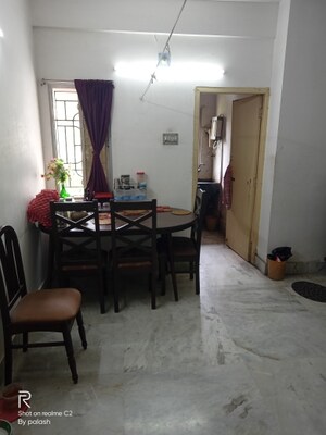 Living Room in 2 BHK Apartment at Madurdaha – for Sale