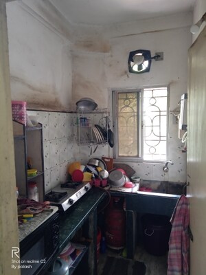 Kitchen in 2 BHK Apartment at Madurdaha – for Sale
