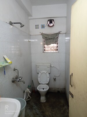 Bathroom in 2 BHK Apartment at Madurdaha – for Sale