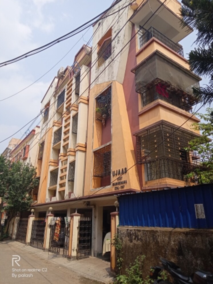 Exterior View, madurdaha 2 Bedroom 730 Sq.Ft. Apartment In Madurdaha Kolkata 8423899