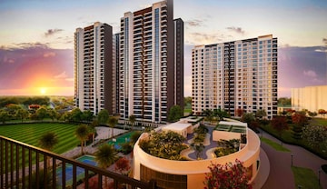 3 BHK Apartment – Exterior View View at Sobha City Gurgaon, Sector 108 - for Sale