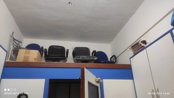 Team Area in  Office Space at Express Zone, Malad East – for Rent