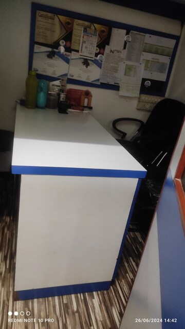Team Area in  Office Space at Express Zone, Malad East – for Rent