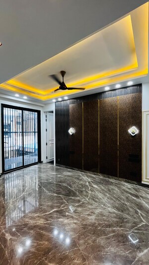 4 BHK Builder Floor – Exterior View View at Sector 49 - for Sale