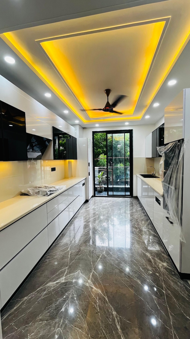 Kitchen, sector 49 4 Bedroom 275 Sq.Yd. Builder Floor In Sector 49 Gurgaon 8423900