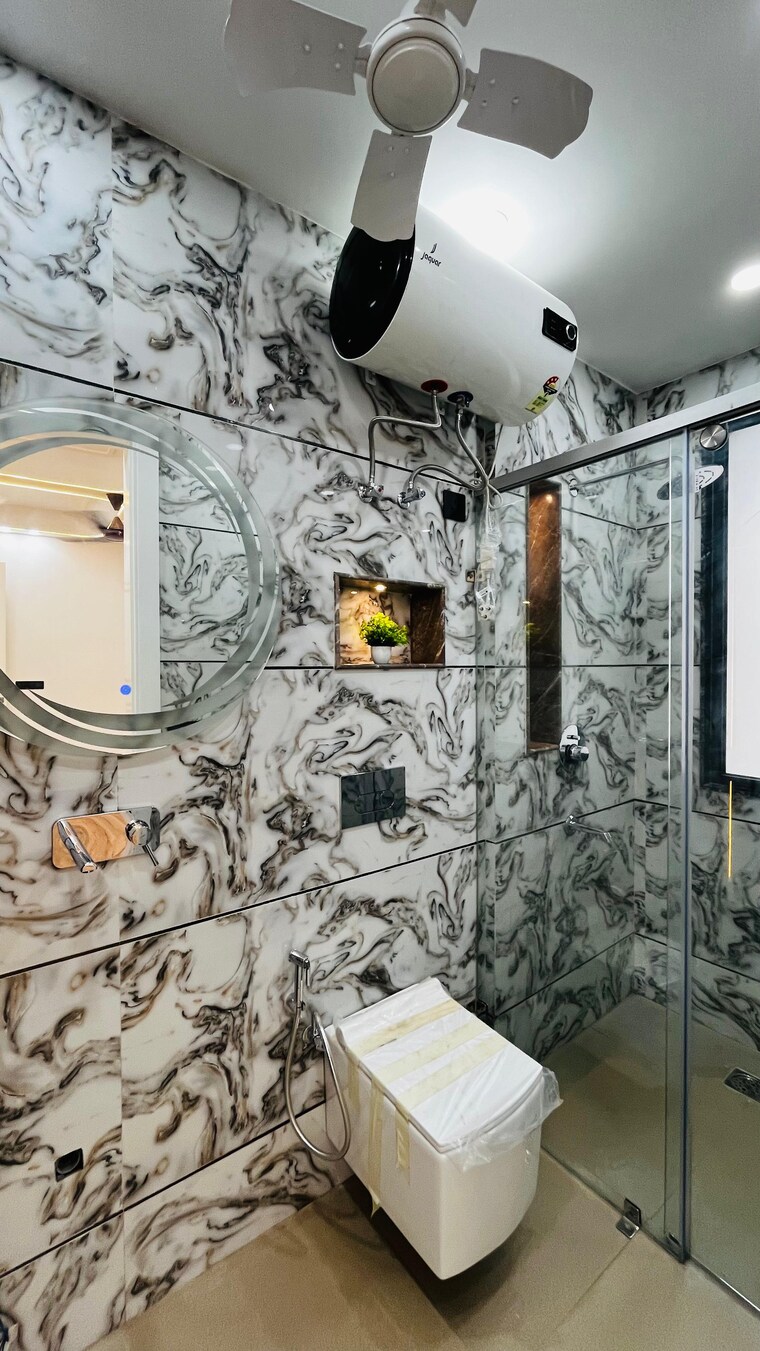 Attached Bathroom, sector 49 4 Bedroom 275 Sq.Yd. Builder Floor In Sector 49 Gurgaon 8423900