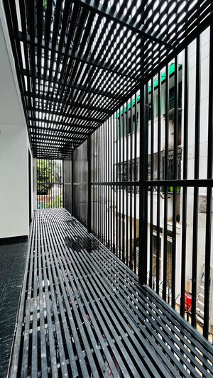 Balcony in 4 BHK Builder Floor at Sector 49 – for Sale