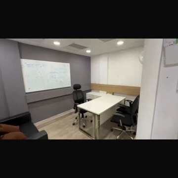 Team Area in  Office Space at Vipul Business Park, Tikri – for Rent