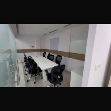 Team Area in  Office Space at Vipul Business Park, Tikri – for Rent
