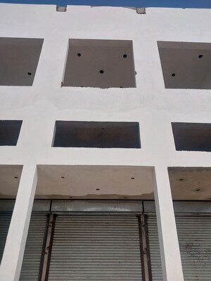 Floor Plan in  Shop at Sushant Lok 3, Sector 57 – for Sale