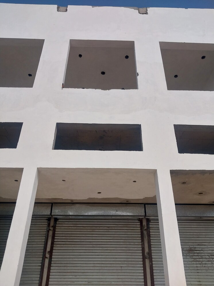 Floor Plan, sushant-lok-3 Commercial Shop 733 Sq.Ft. In Sector 57 Gurgaon 8423923