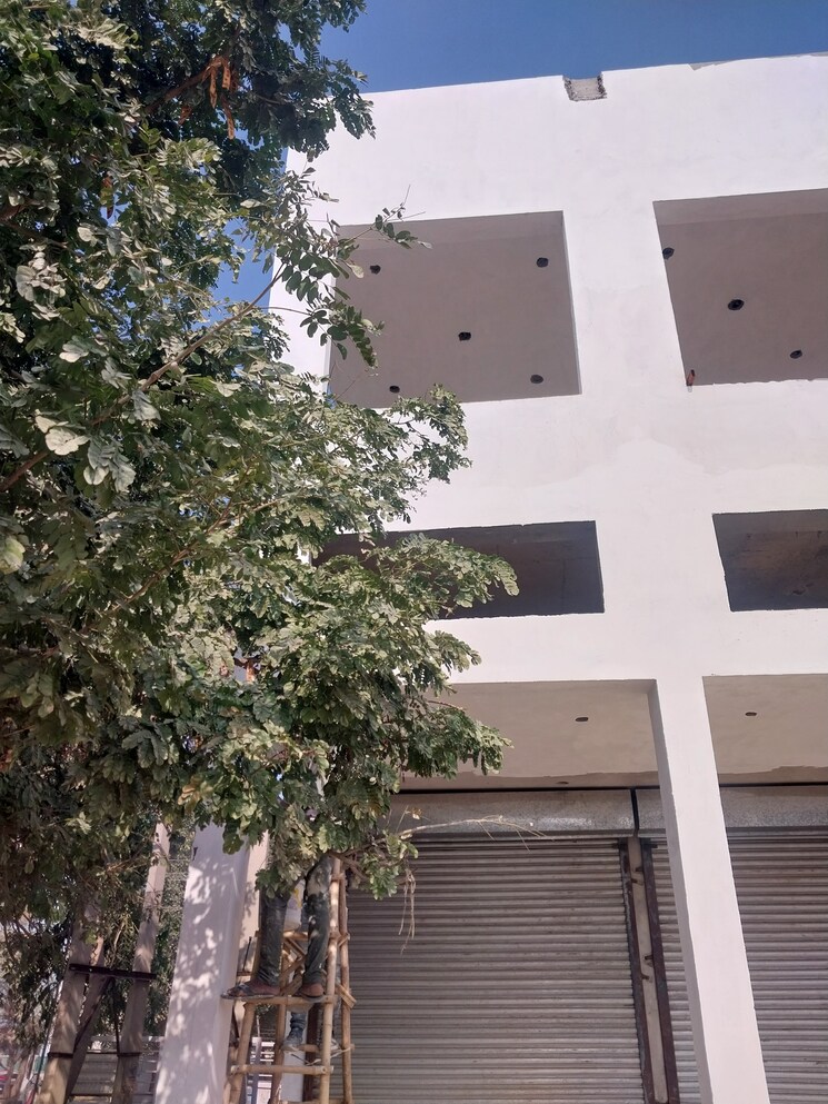Exterior View, sushant-lok-3 Commercial Shop 733 Sq.Ft. In Sector 57 Gurgaon 8423923