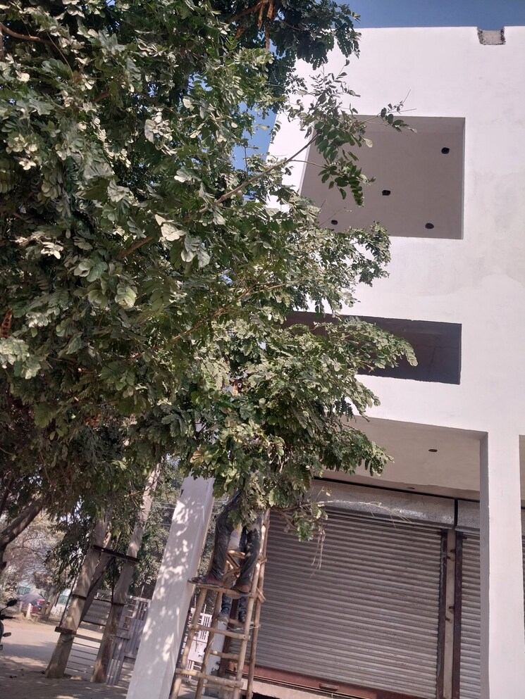 Exterior View, sushant-lok-3 Commercial Shop 733 Sq.Ft. In Sector 57 Gurgaon 8423923