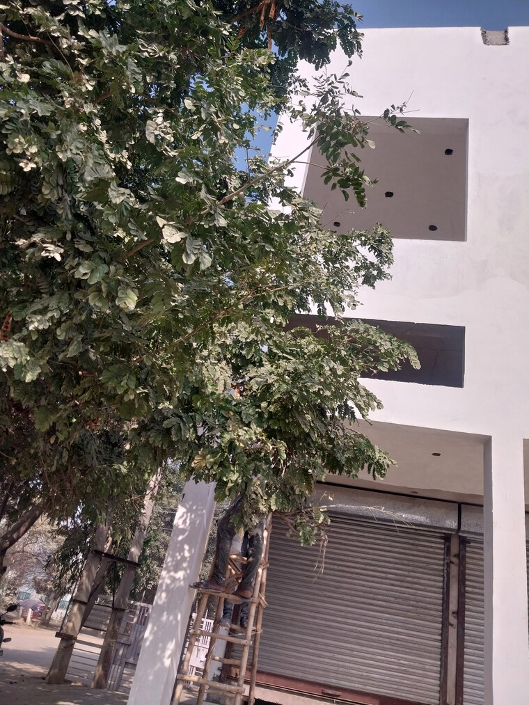 Exterior View, sushant-lok-3 Commercial Shop 733 Sq.Ft. In Sector 57 Gurgaon 8423923