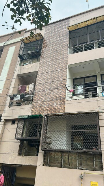 1 BHK Builder Floor – Exterior View View at Nyay Khand I - for Rent