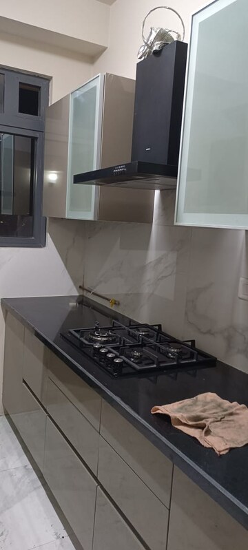 Kitchen in 3.5 BHK Apartment at M3M Sky City, Sector 65 – for Rent