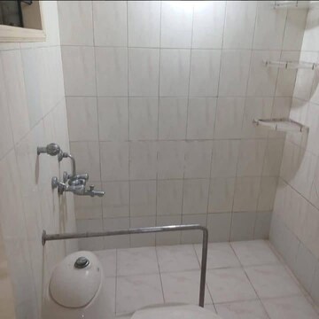 Bathroom in 2 BHK Apartment at Kristal Olivine, Marathahalli Orr – for Rent