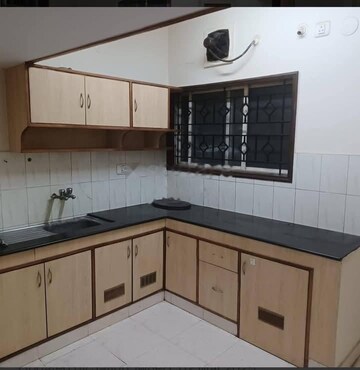 Kitchen in 2 BHK Apartment at Kristal Olivine, Marathahalli Orr – for Rent