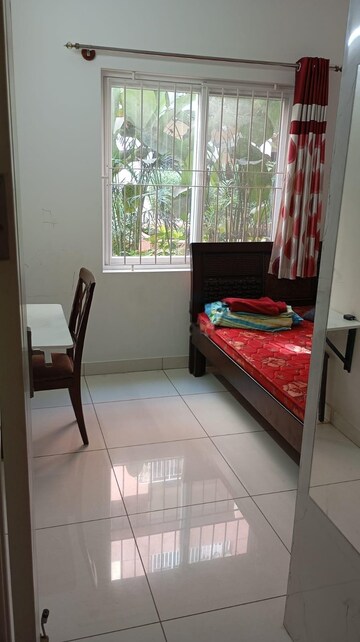 Bedroom in 1 BHK Apartment at Brigade Bricklane, Jakkuru – for Rent