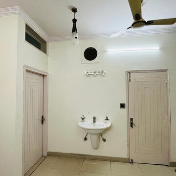 Bathroom in 3 BHK Independent House at Old Rajinder Nagar – for Rent