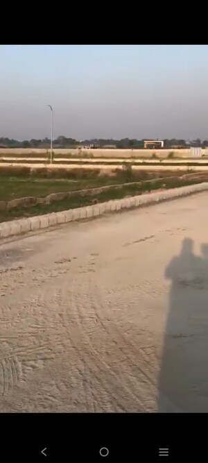  Plot – Exterior View View at Ace Studio, Sector 126 - for Sale