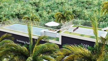 1 BHK Apartment – Exterior View View at Acoi Village - for Sale