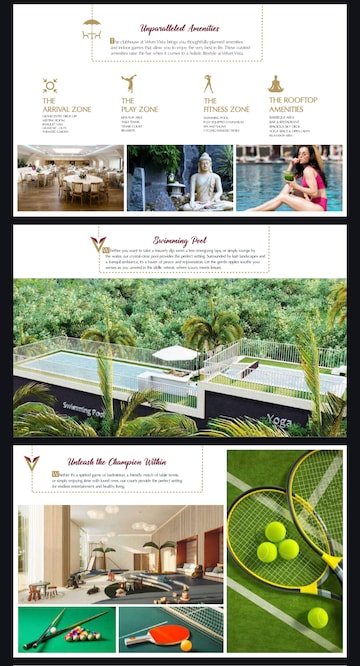 1 BHK Apartment – Exterior View View at Acoi Village - for Sale