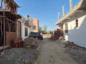 3 BHK Villa – Exterior View View at Gomti Nagar - for Sale