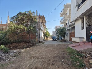 3 BHK Villa – Exterior View View at Gomti Nagar - for Sale