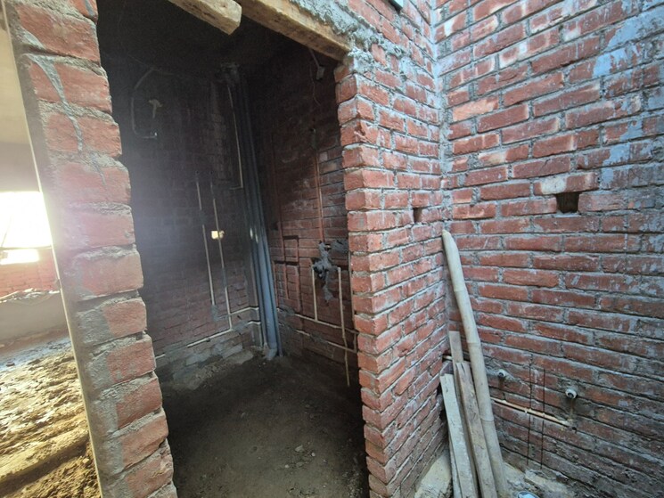 Bathroom, gomti nagar 3 Bedroom 1250 Sq.Ft. Villa In Gomti Nagar Lucknow 8424010