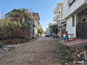 3 BHK Villa – Exterior View View at Gomti Nagar - for Sale