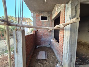 3 BHK Villa – Exterior View View at Gomti Nagar - for Sale