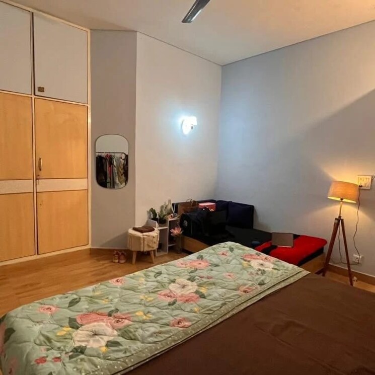 Bedroom, prashant vihar 2 Bedroom 800 Sq.Ft. Apartment In Prashant Vihar Delhi 8424004