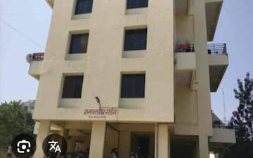 2 BHK Apartment For Rent in Kamgar Putala Vasahat