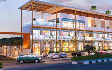 Shop For Sale in BPTP District Walk, Sector 81