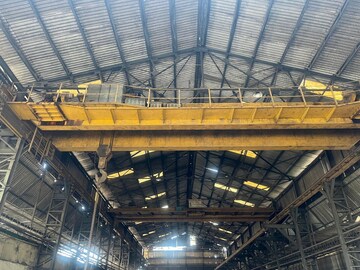  Industrial Plot For Rent in Aurum House, Ttc Industrial Area