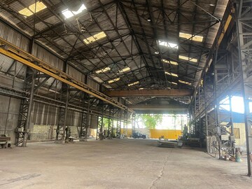  Industrial Plot – Exterior View View at Aurum House, Ttc Industrial Area - for Rent