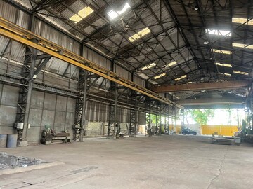  Industrial Plot – Exterior View View at Aurum House, Ttc Industrial Area - for Rent