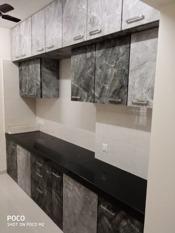 Kitchen in 3 BHK Apartment at Godrej Prime, Chembur – for Rent