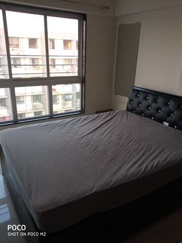 Bedroom in 3 BHK Apartment at Godrej Prime, Chembur – for Rent