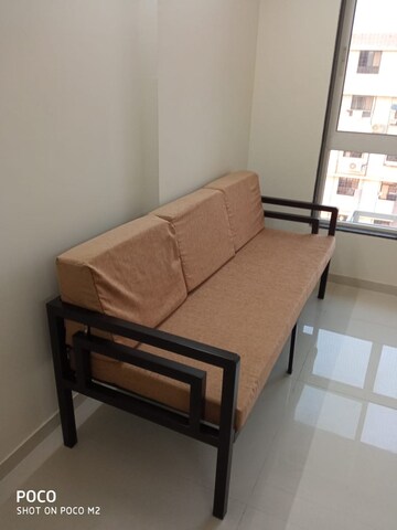 Kitchen in 3 BHK Apartment at Godrej Prime, Chembur – for Rent