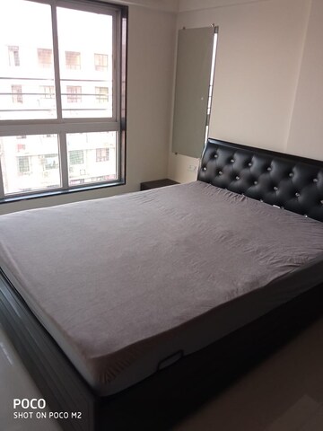 Bedroom in 3 BHK Apartment at Godrej Prime, Chembur – for Rent
